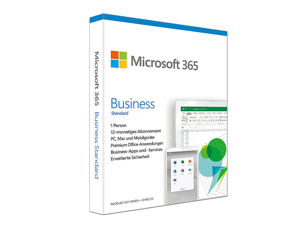 Microsoft 365 Business Standard –