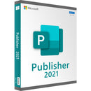 Microsoft Publisher 2021