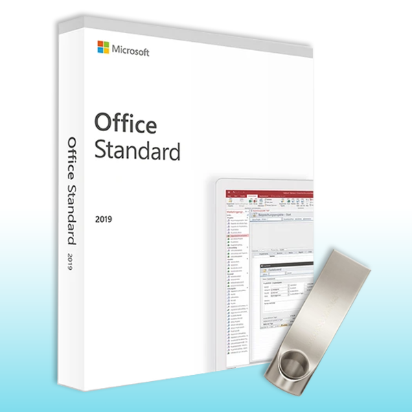 Office 2019 Standard Product Key günstig online kaufen