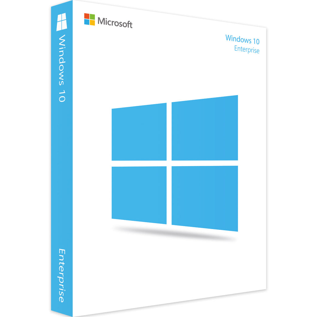 Windows 10 Enterprise Product Key günstig kaufen