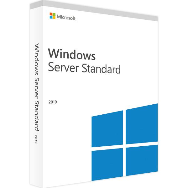 Windows Server 2019 Standard Product Key günstig online kaufen