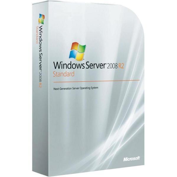 Windows Server 2008 R2 Standard Product Key günstig online kaufen