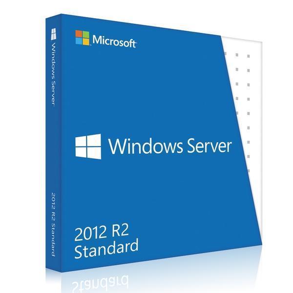 Windows Server 2012 R2 Standard Product Key günstig online kaufen